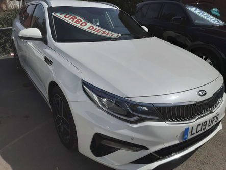 Kia Optima
