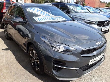 Kia XCeed