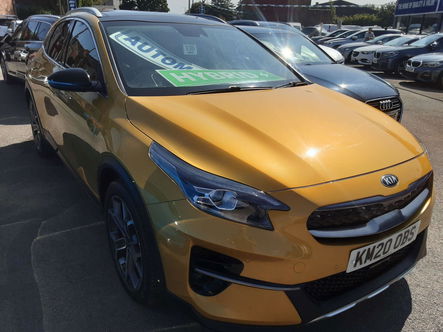 Kia XCeed