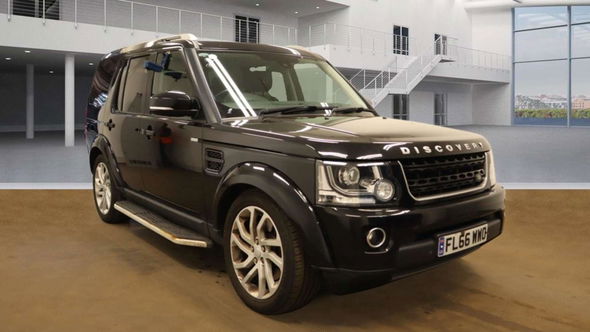 Land Rover DISCOVERY