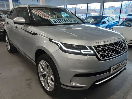 Land Rover Range Rover Velar