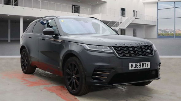 Land Rover Range Rover Velar