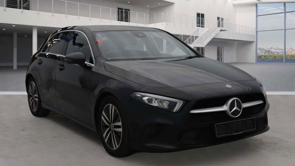 Mercedes-Benz A-CLASS