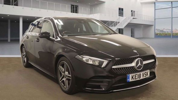 Mercedes-Benz A-CLASS