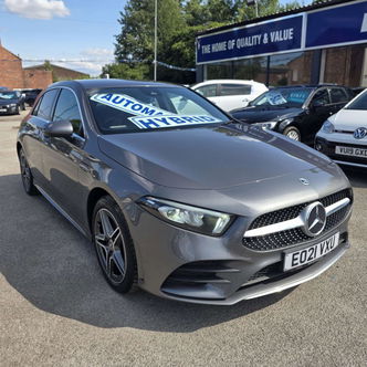 Mercedes-Benz A-CLASS