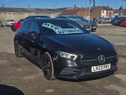 Mercedes-Benz A-CLASS