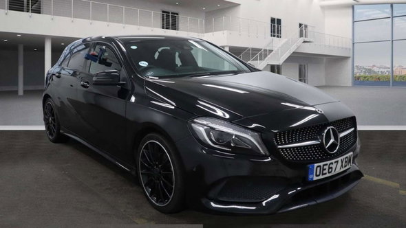 Mercedes-Benz A-CLASS