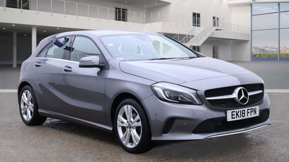 Mercedes-Benz A-CLASS