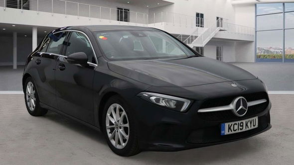 Mercedes-Benz A-CLASS