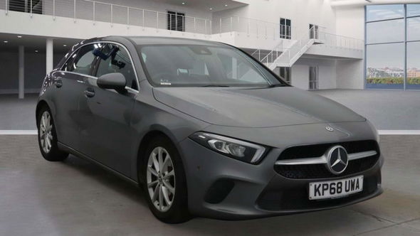 Mercedes-Benz A-CLASS