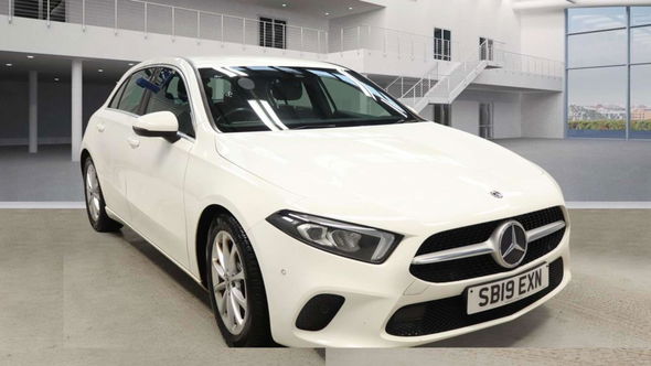 Mercedes-Benz A-CLASS