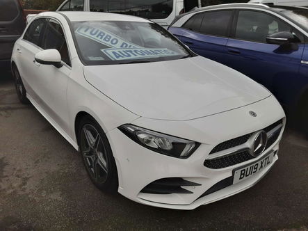 Mercedes-Benz A-CLASS