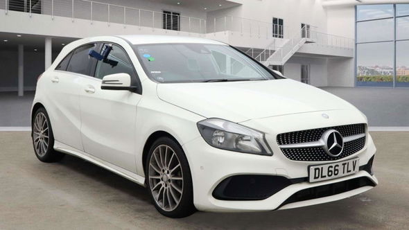 Mercedes-Benz A-CLASS