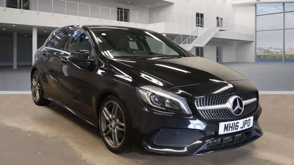 Mercedes-Benz A-CLASS