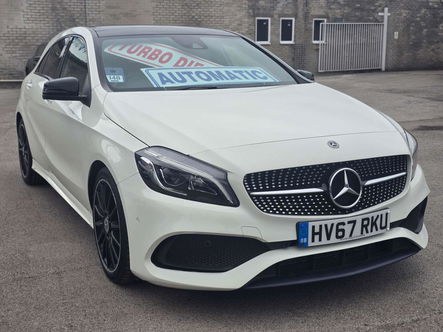 Mercedes-Benz A-CLASS