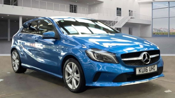 Mercedes-Benz A-CLASS