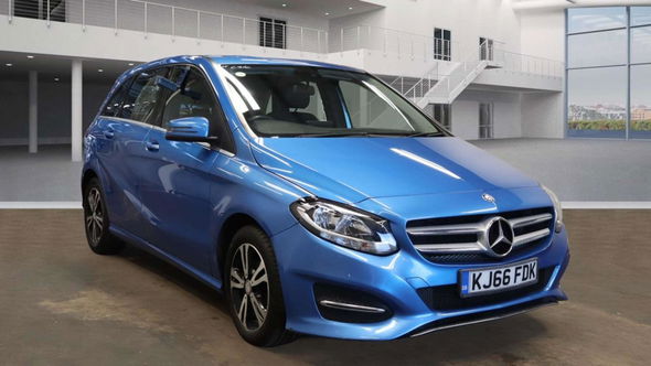 Mercedes-Benz B-Class