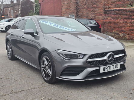 Mercedes-Benz CLA
