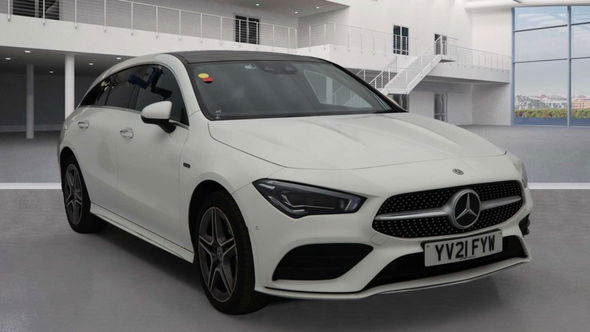 Mercedes-Benz CLA