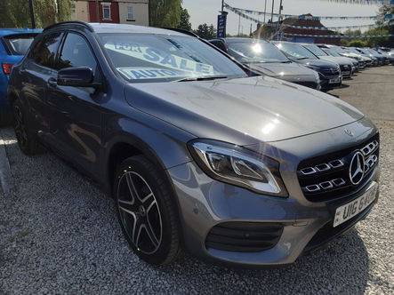 Mercedes-benz GLA