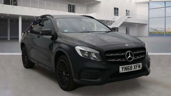 Mercedes-Benz GLA