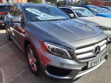 Mercedes-Benz GLA