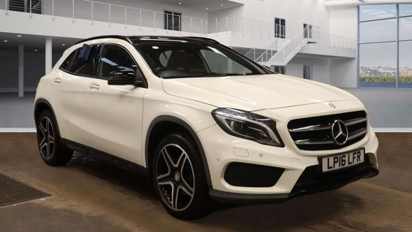Mercedes-Benz GLA