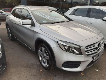 Mercedes-benz GLA