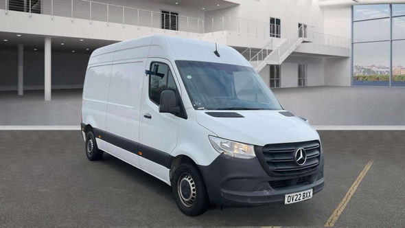 Mercedes-Benz Sprinter