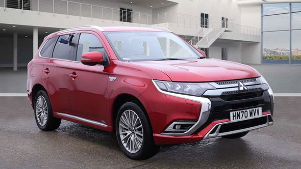 Mitsubishi Outlander