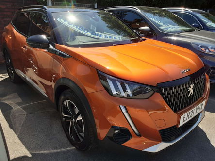 Peugeot 2008