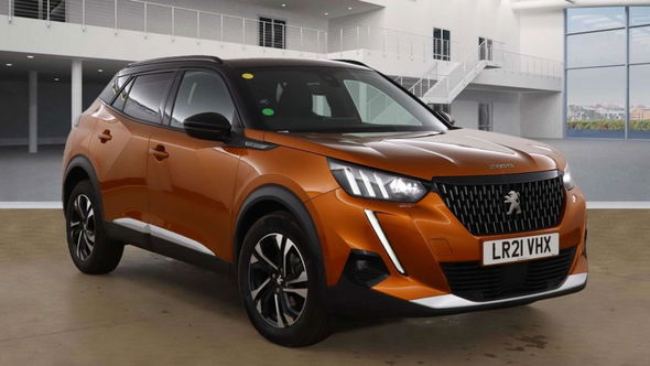 Peugeot 2008