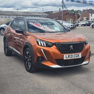 Peugeot 2008