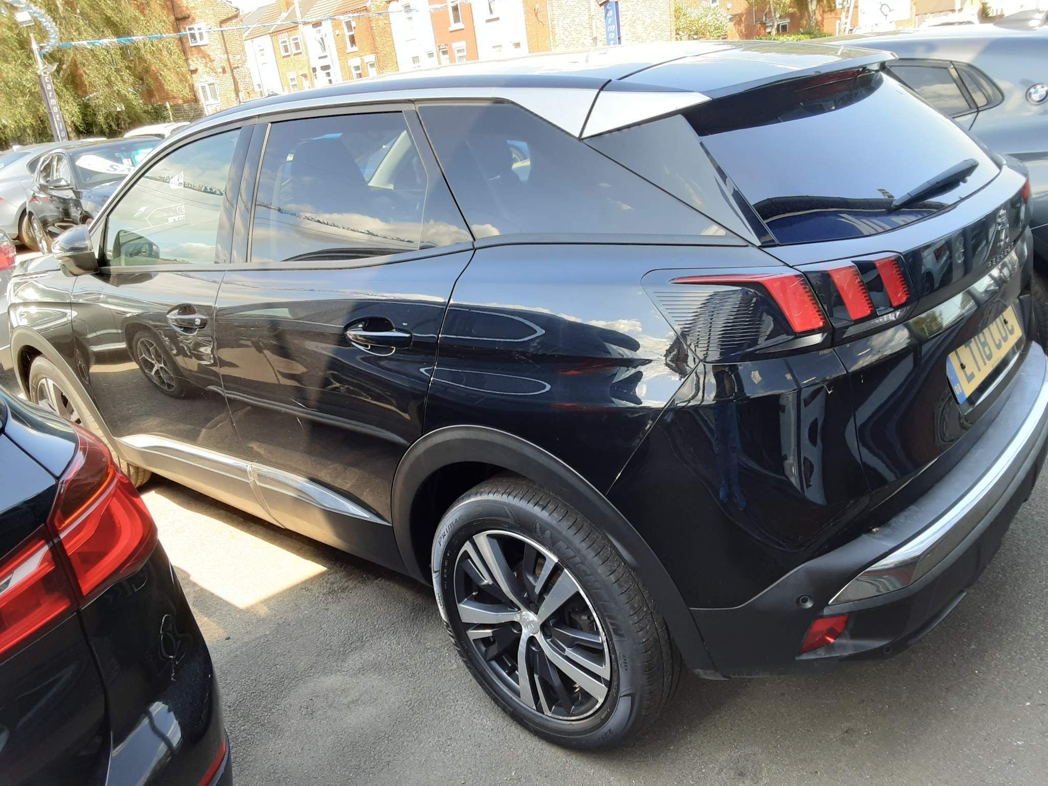 Used Peugeot 3008 1.6 BlueHDi Allure Euro 6 (s/s) 5dr 2018 5dr Manual ...