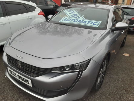 Peugeot 508 SW