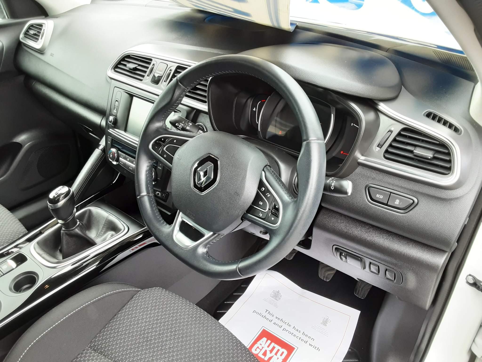 Used Renault Kadjar 1 5 Dci Dynamique Nav Euro 6 S S 5dr 2018 5dr