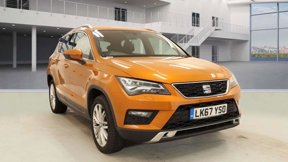 Seat Ateca