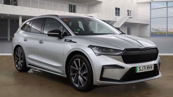 Skoda Enyaq