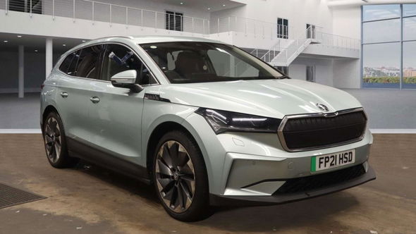 Skoda Enyaq