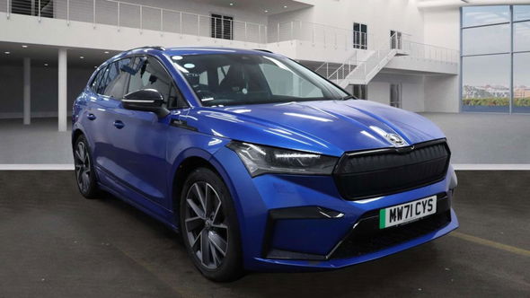 Skoda Enyaq