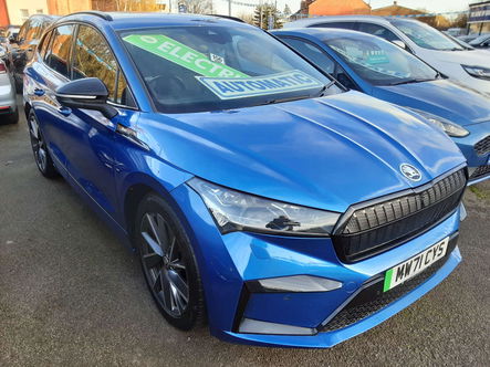 Skoda Enyaq