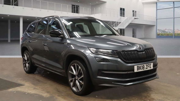 Skoda Kodiaq