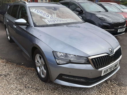 Skoda Superb