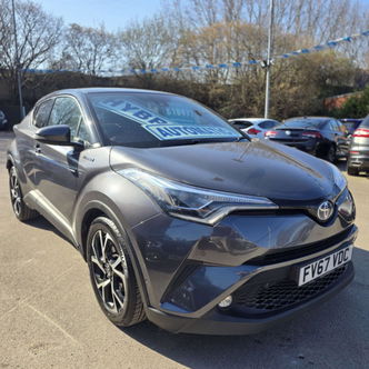 Toyota C-HR