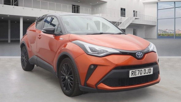 Toyota C-HR