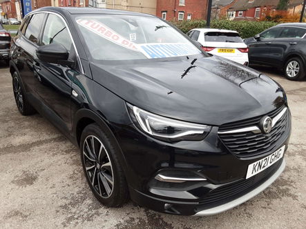 Vauxhall Grandland X
