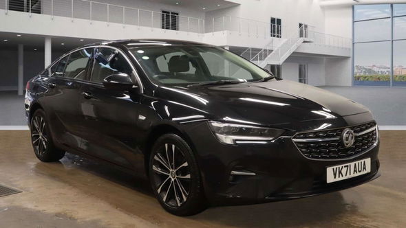 Vauxhall Insignia