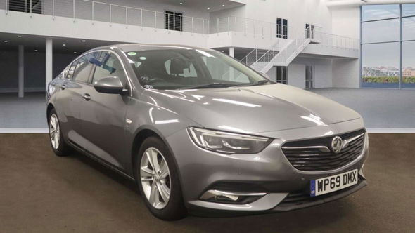 Vauxhall Insignia