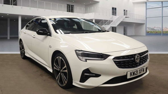 Vauxhall Insignia