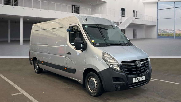 Vauxhall Movano